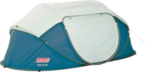 Produktbild Coleman Galiano 4 (Tunnelzelt, 3.30 kg, 4 Personen)