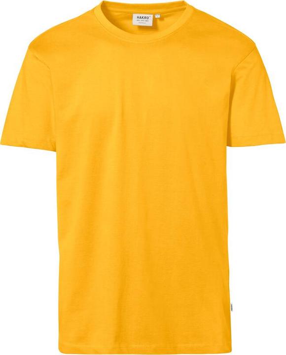 Actual product image Hakro Men's T-Shirt "Classic" 292 sun size 3XL (3XL)