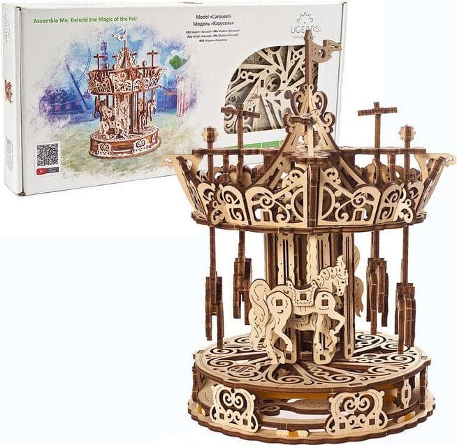 Produktbild Ugears Karussel