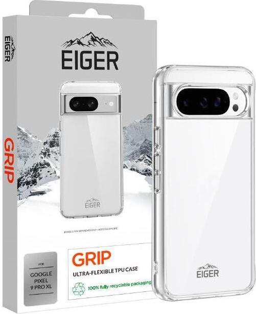Eiger Grip Case (Apple iPhone 16)
