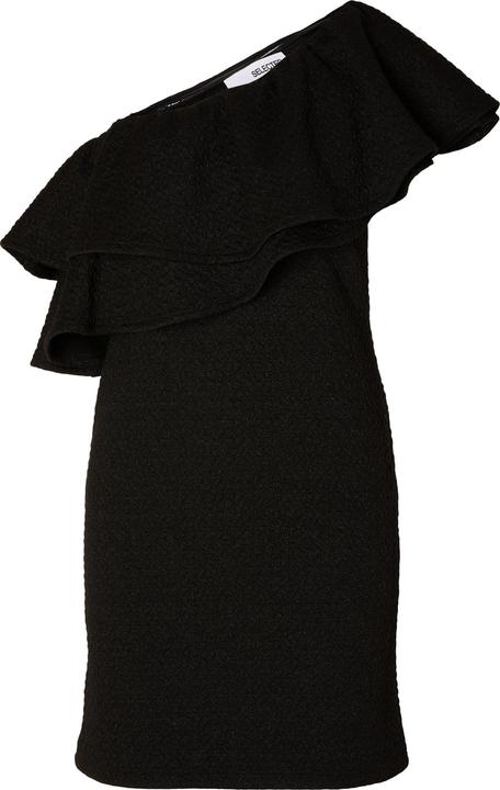 Produktbild Selected Femme One-Shoulder Minikleid (S)