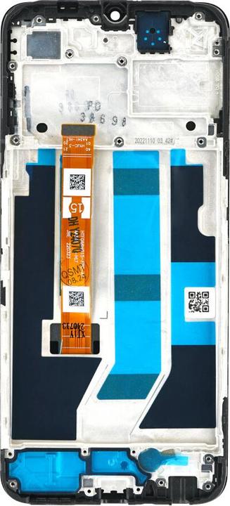 Actual product image OEM Display + frame for Oppo A78 5G (CPH2483/CPH2495) (Display)