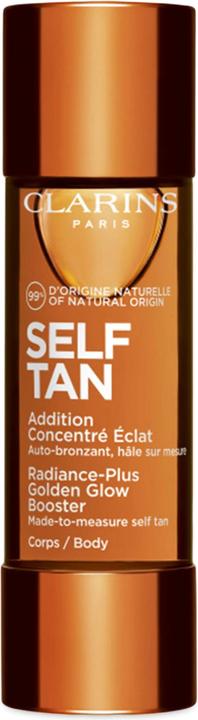 Clarins Selbstbräuner Konzentrat (Selbstbräunungsschaum, 30 ml)