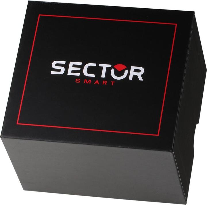 Actual product image Sector Smart S-02 (Digital watch, 46 mm)
