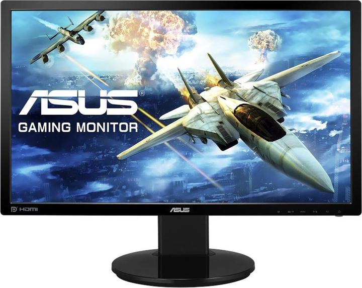 Actual product image ASUS VG248QZ (1920 x 1080 pixels, 24")