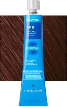 Image du produit Goldwell Colorance Tube Demi-Permanente (6RB hêtre rouge moyen)