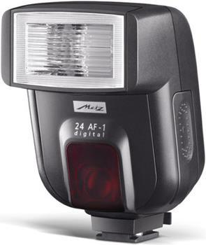 Metz mecablitz 24 AF-1, system flash unit, Pentax (Plug-on flash, Pentax)