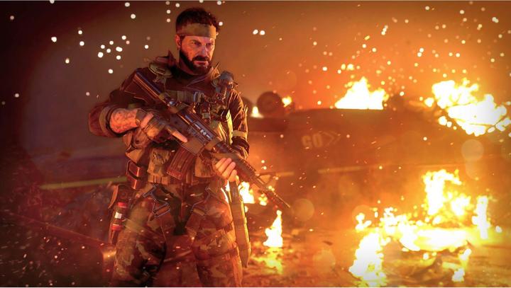 Immagine prodotto Activision Call of Duty: Black Ops Cold War (PS5, DE)