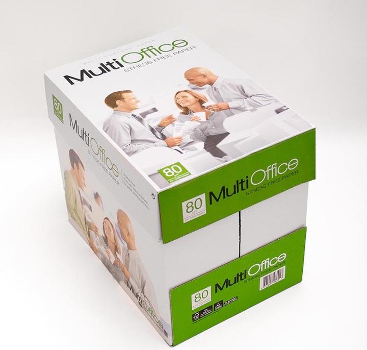 Image du produit Multi Office Papier à copier (80 g/m², 2500 x, A3)