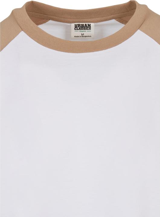 Produktbild Urban Classics Organic Oversized Raglan Tee (M)