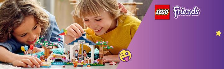 Produktbild LEGO Friends - Heartlake City Park (41447, LEGO Friends)