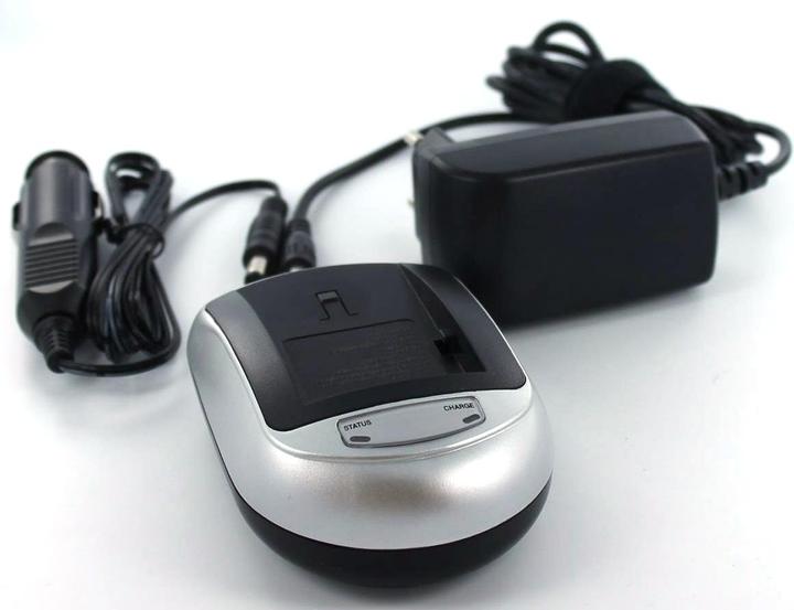 Image du produit AGI Chargeur compatible avec Sony DSC-F828 (Chargeur)