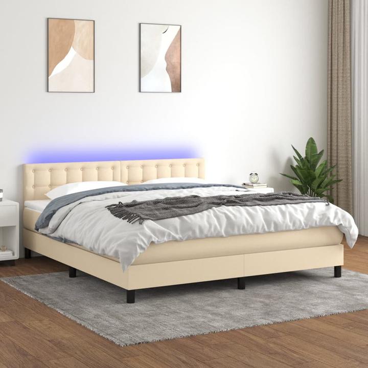 Actual product image VidaXL Jace (180 x 200 cm, 180 x 200 cm)