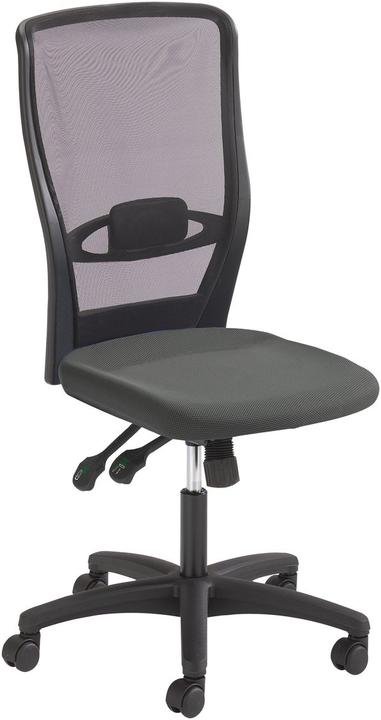 Immagine prodotto Prosedia Sedia da ufficio YOUNICO PLUS 8 Design, meccanismo sincrono, senza braccioli, supporto lombare