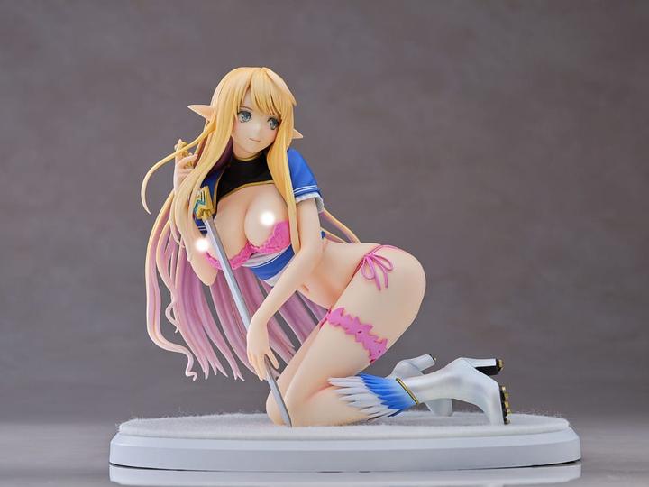 Daiki Kougyo Death Ball statuette 1/6 Nadesiko New Illustration by Tony 22 cm