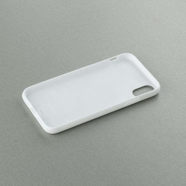 Produktbild PhoneLook Hülle Silikon weiss Incredible Lion (Apple iPhone X, Apple iPhone XS)