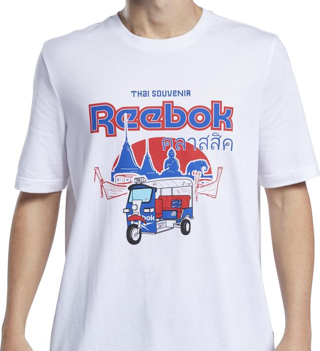 Produktbild Reebok t-shirt thaïlande (XS)