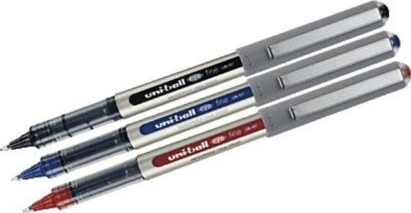 Produktbild Faber-Castell Tintenroller eye fine UB-157 (Silber, 1 x)