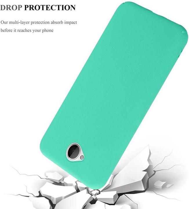 Image du produit Cadorabo Couverture rigide Frosty Cover (Microsoft Lumia 650)