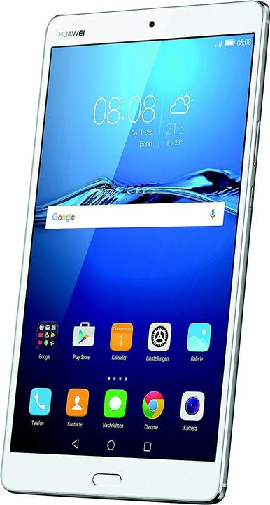Huawei MediaPad M3 (8.40", 32 GB, Silver)