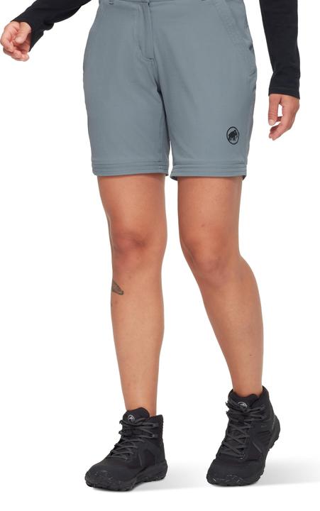Immagine prodotto Mammut Hiking V Zip Off Pants Women (44)