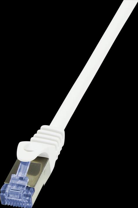 Productafbeelding LogiLink Netwerkkabel (S/FTP, CAT6a, 1 m)