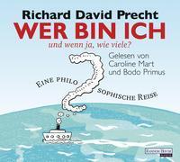 Actual product image Who am I and if so, how many? (Richard David Precht, German)