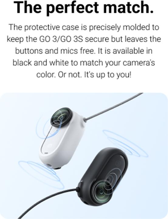 Produktbild Insta360 Magnet Pendant Safet (Insta360 Go 3)