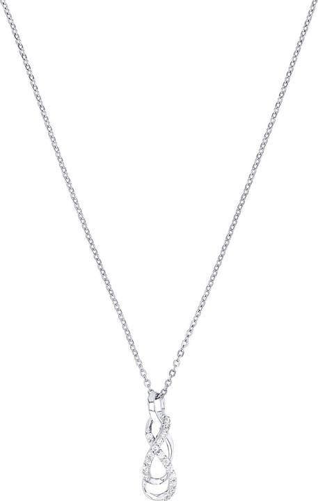 Produktbild Amor Halsschmuck für Damen, 925 Sterling Silber, Zirkonia synth. | Infinity (Silber 925)