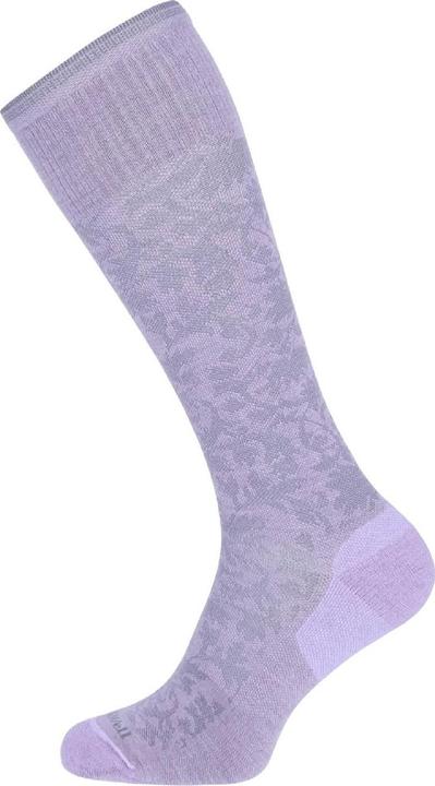 Image du produit Sockwell Damask bas de contention femme lavande S/M 35-38 (S/M)