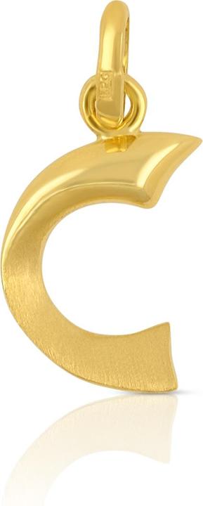 Image du produit Muau Lettre (Or jaune 750/18K)