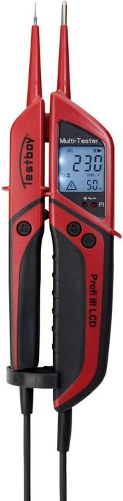 Image du produit Testboy Testeur de tension bipolaire Pr (CAT IV 1000V)