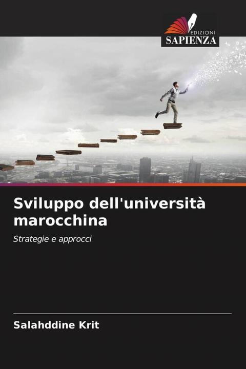 Produktbild Sviluppo dell'università marocchina (Salahddine Krit, 2024)