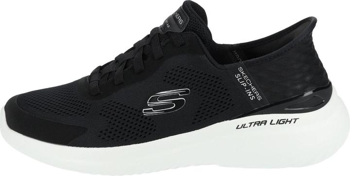Actual product image Skechers 232459/BKW Bounder 2.0-Emerged Men's Sneaker Sneakers Slippers VEGAN black/white (47.5)