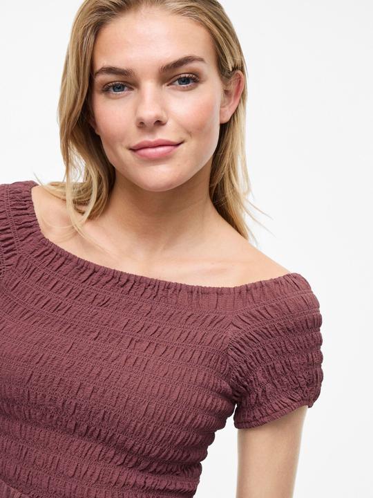 Immagine prodotto Vila VIRITA Midi Gesmoktes Kleid (38)