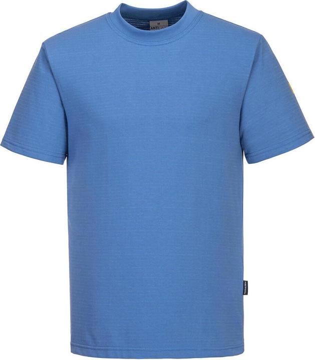 Actual product image Portwest Mens Anti-Static T-Shirt (M)