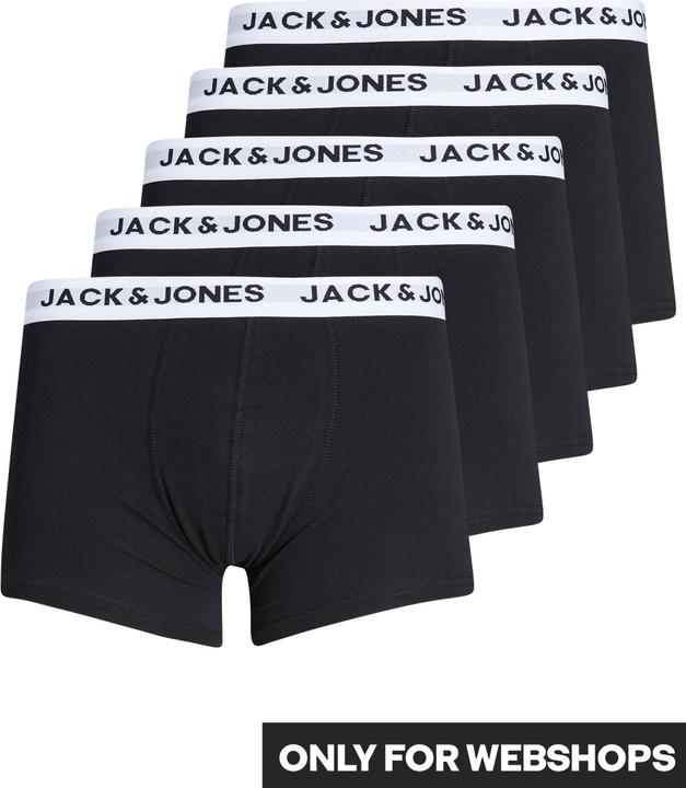 Actual product image Jack & Jones 5-pack boxer shorts (XXL, 5-pack)