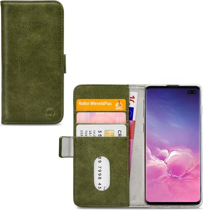 Produktbild Mobilize Elite Gelly Wallet (Samsung Galaxy S10+)