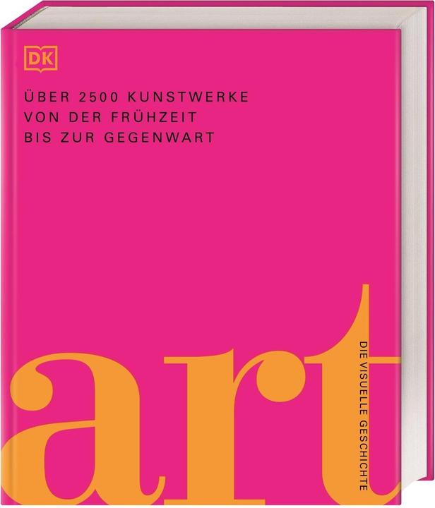 Image du produit Art (Allemand, Andrew Graham-Dixon, 2019)