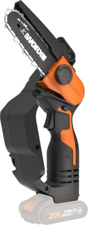 Produktbild Worx WG 324E.9 (Akku Kettensäge)
