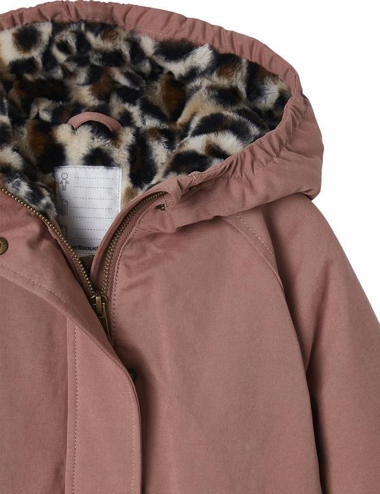Immagine prodotto Vertbaudet Mädchen Winterjacke mit Kapuze, Wattierung Recycling-Polyester (110)