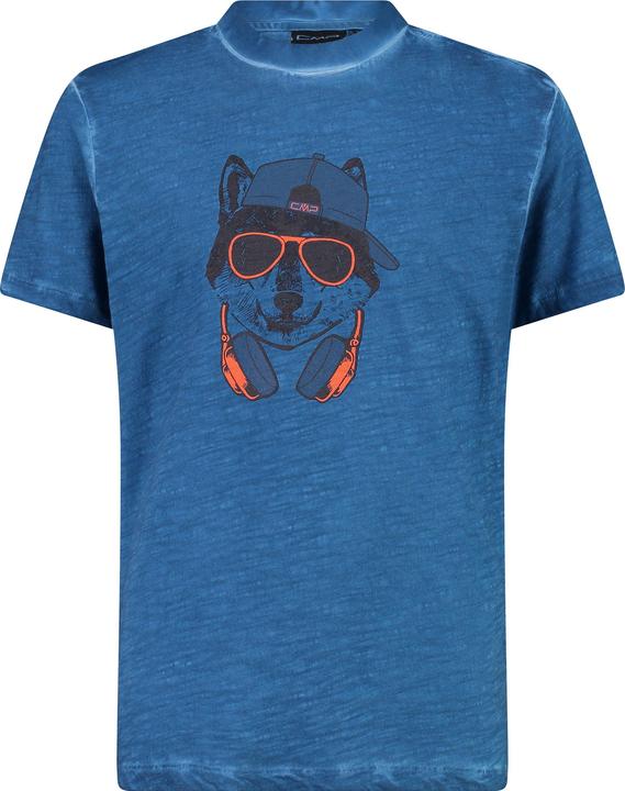 CMP Campagnolo Kid's Pigment Dye T-Shirt