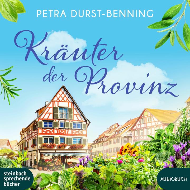 Durst-Benning:Kräuter der Provinz (Sabine Menne, Petra Durst-Benning, Deutsch)