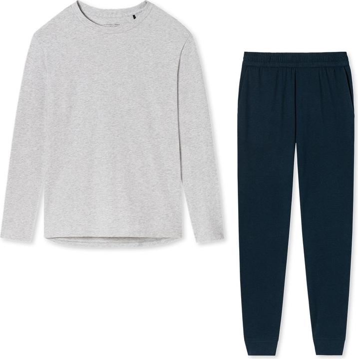 Produktbild Schiesser Organic Cotton Schlafanzug (42, XL)