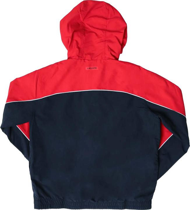 Actual product image Lacoste Childrens/Kids Water Repellent Windbreaker (176)
