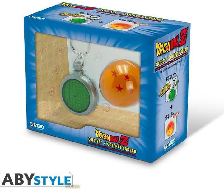 Immagine prodotto ABYstyle Dragon Ball : Portachiavi Radar / Sfera Dragon Ball 56 mm