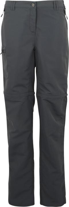 Actual product image Regatta Womens/Ladies Chaska III Zip-Off Hiking Trousers (40 D)