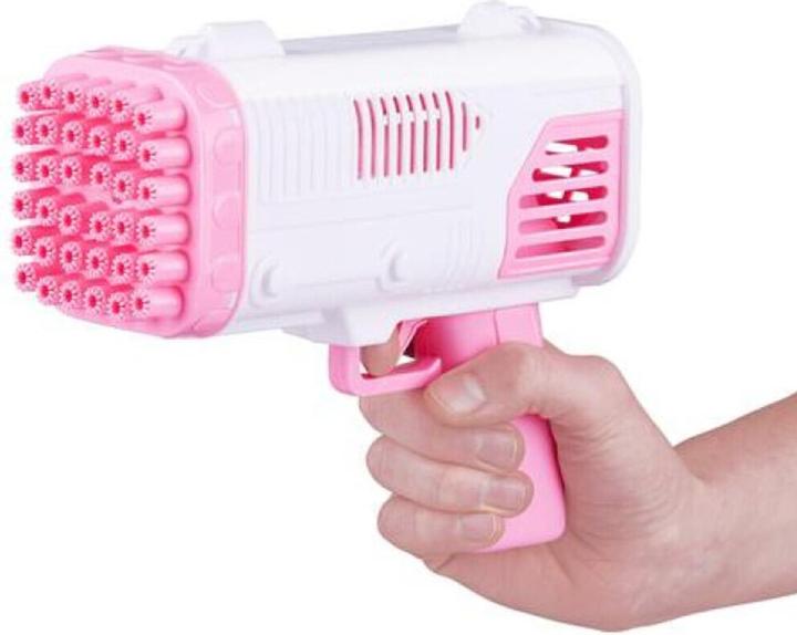 Actual product image Bubblez Bubble blaster 19cm B/O