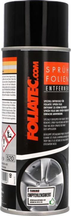Image du produit Foliatec Film en spray