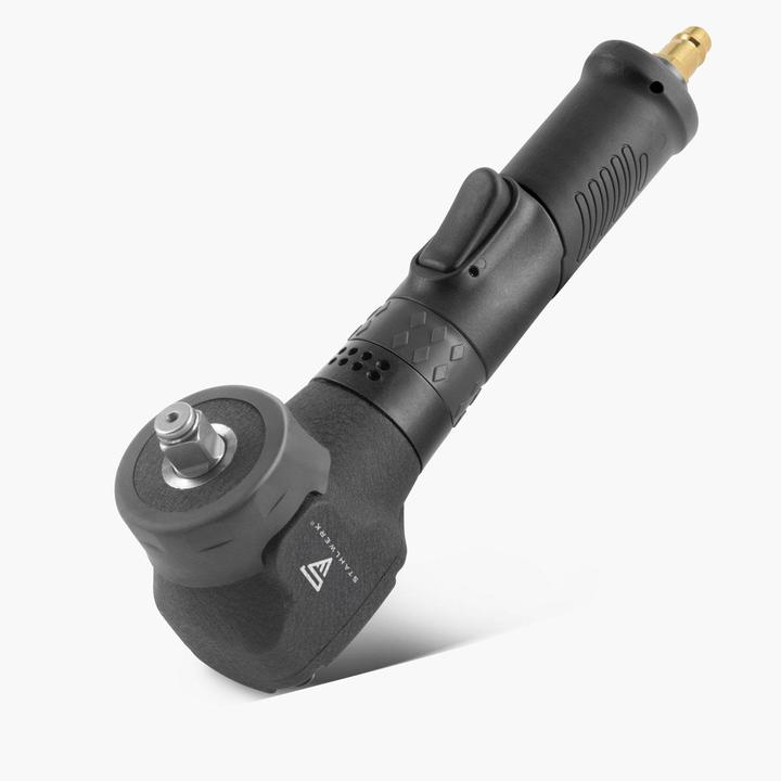 Actual product image Stahlwerk DSS-7500 ST pneumatic impact wrench with 407 Nm, 7,500 rpm (Air blast)